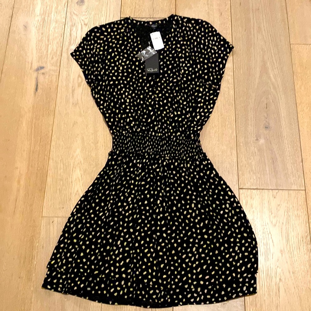 Rails dress!